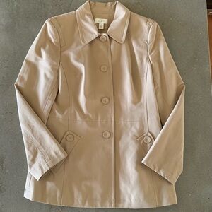 Ann Taylor Loft Coat